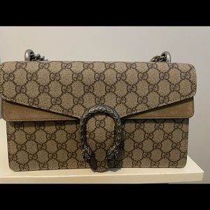 Gucci Dionysus small GG shoulder bag